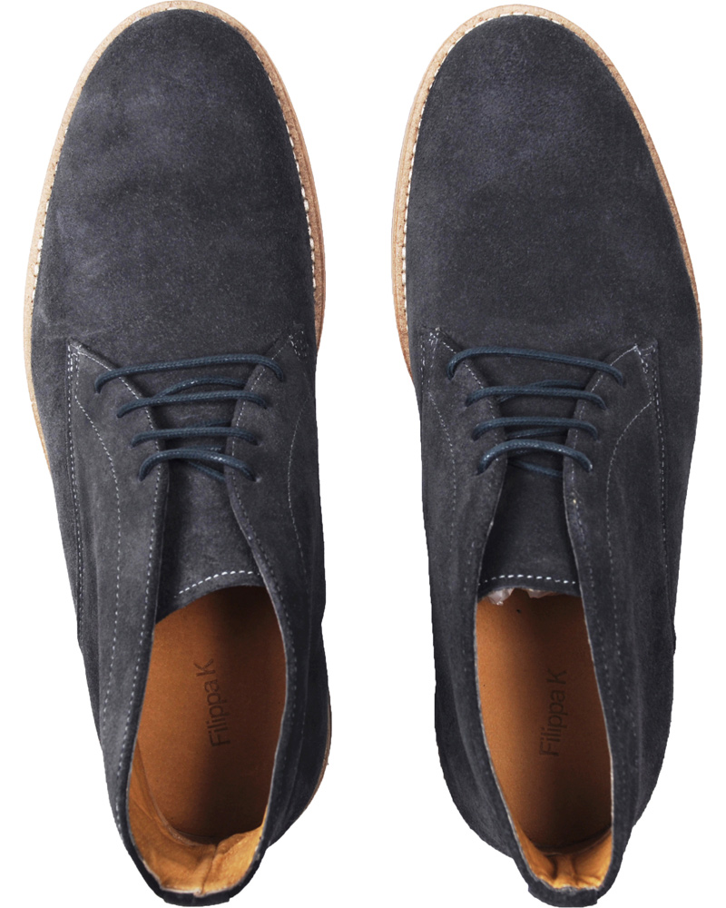 Herre | Filippa K Owen Boot Charcoal | Filippa K | Owen Boot Charcoal