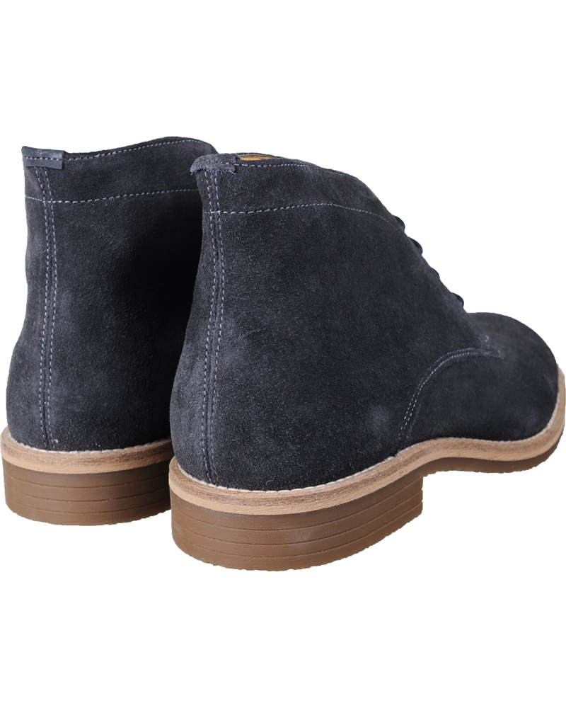 Herre | Filippa K Owen Boot Charcoal | Filippa K | Owen Boot Charcoal