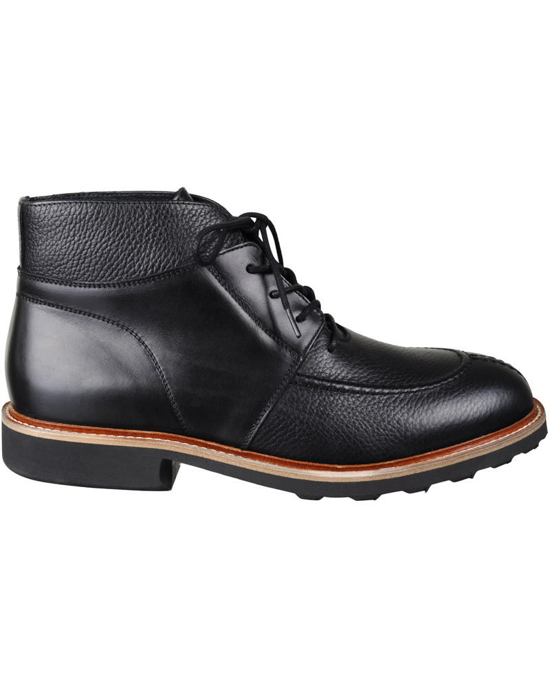 Herre | Filippa K Preston Oxford Ankel Boot Black | Filippa K | Preston Oxford Ankel Boot Black