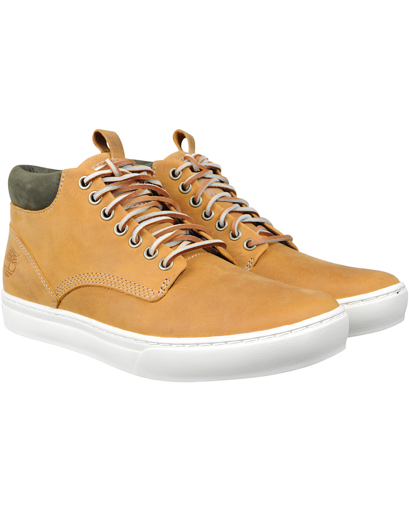 Herre | Timberland Capsole Sneaker Nubuck Wheat | Timberland | Capsole Sneaker Nubuck Wheat