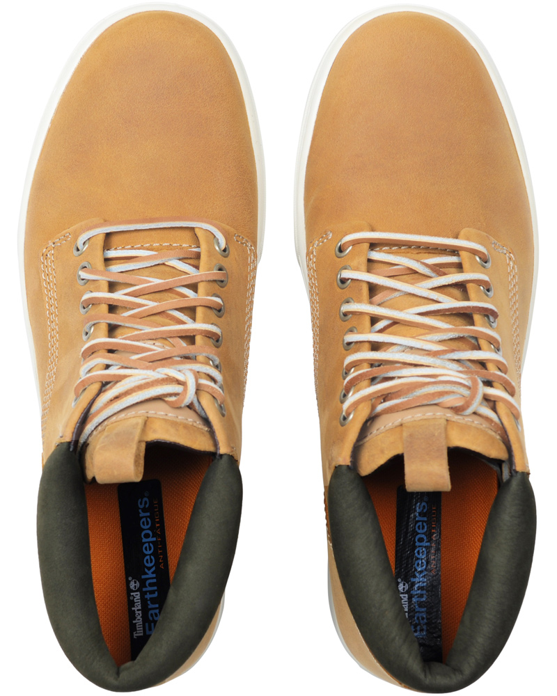 Herre | Timberland Capsole Sneaker Nubuck Wheat | Timberland | Capsole Sneaker Nubuck Wheat