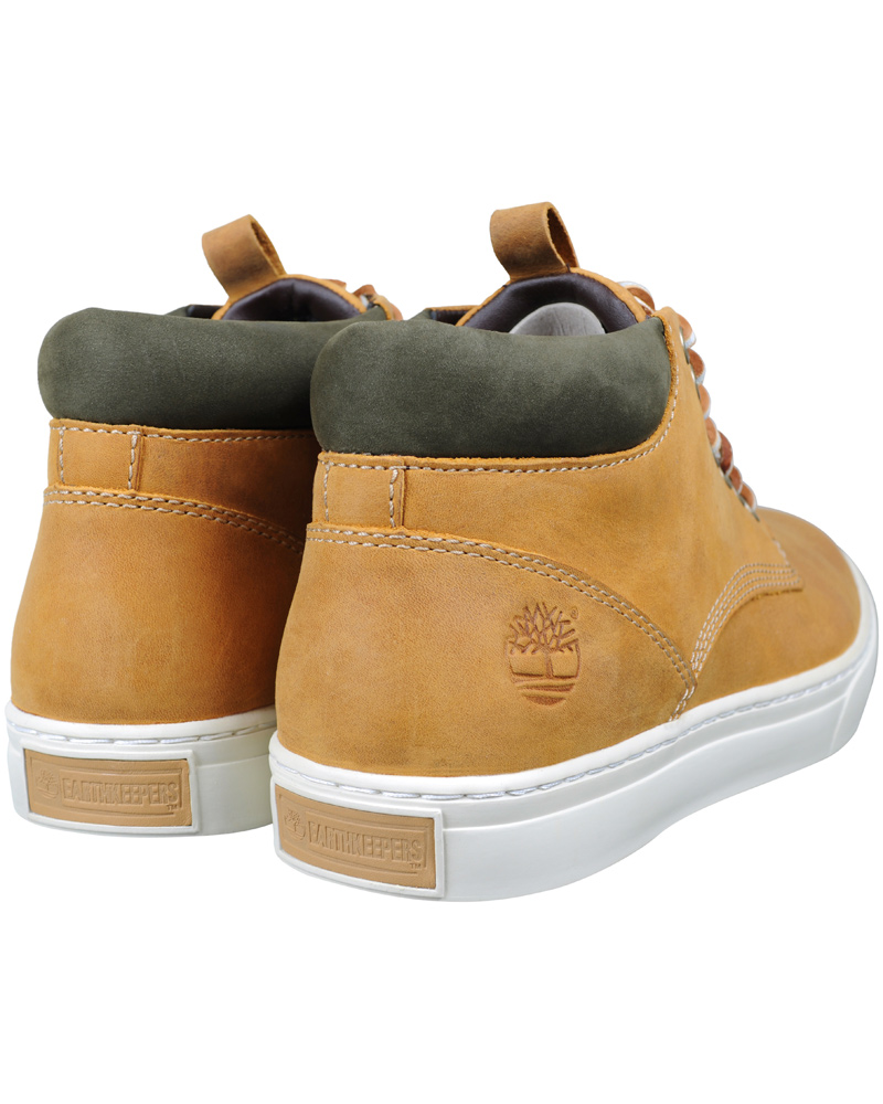 Herre | Timberland Capsole Sneaker Nubuck Wheat | Timberland | Capsole Sneaker Nubuck Wheat