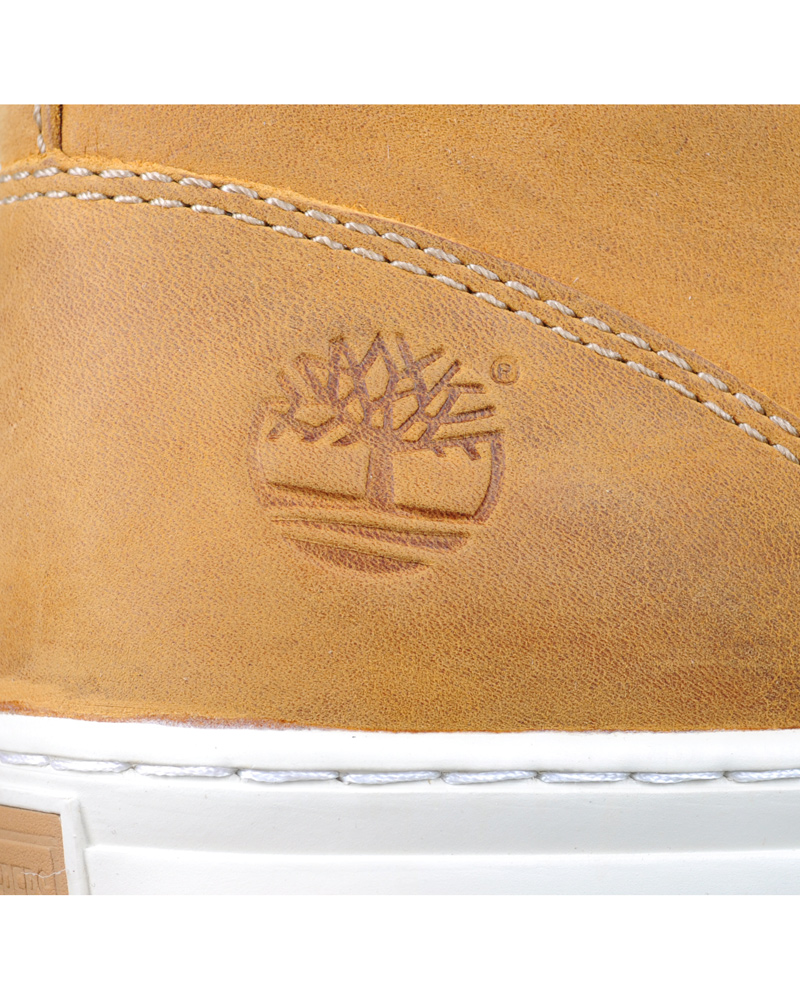 Herre | Timberland Capsole Sneaker Nubuck Wheat | Timberland | Capsole Sneaker Nubuck Wheat