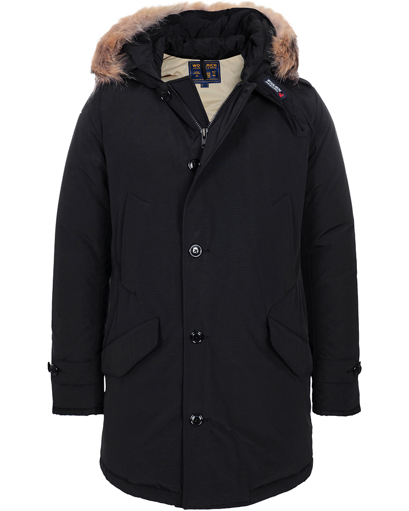 Herre | Jakker | Woolrich | Polar Parka Black