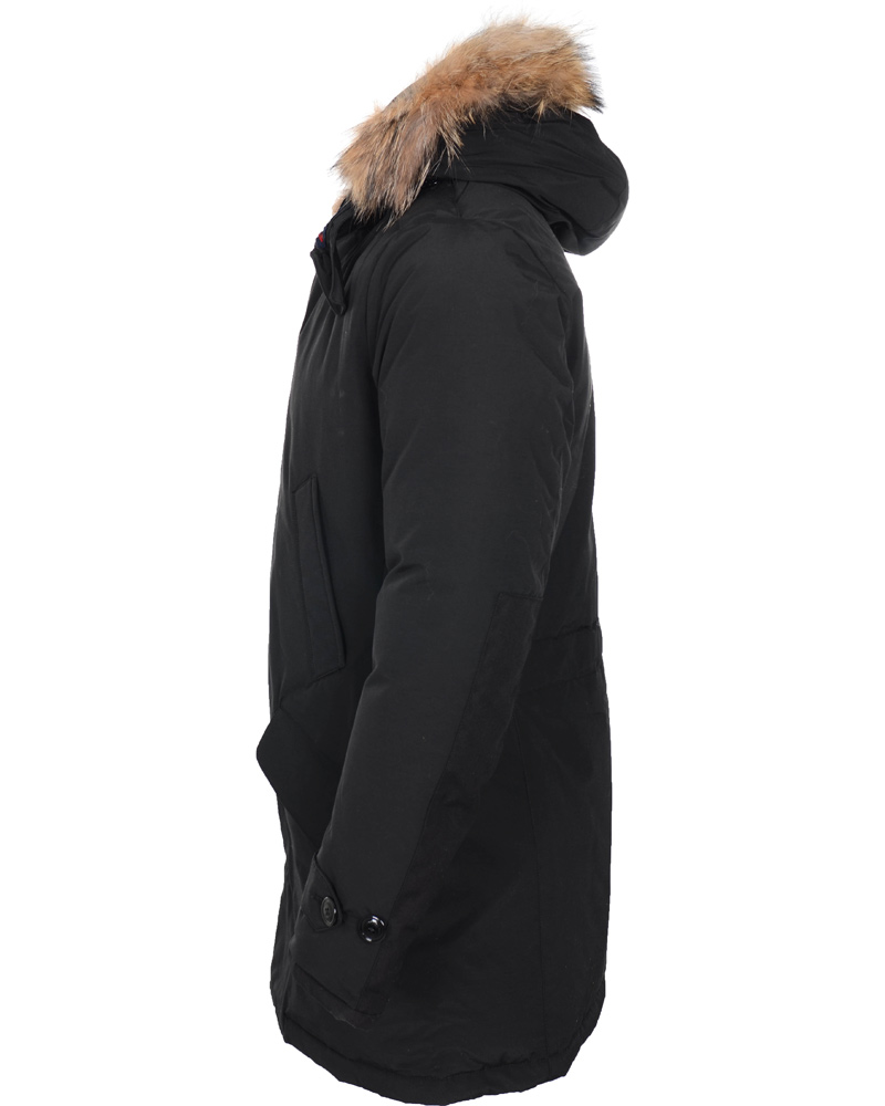 Herre | Jakker | Woolrich | Polar Parka Black