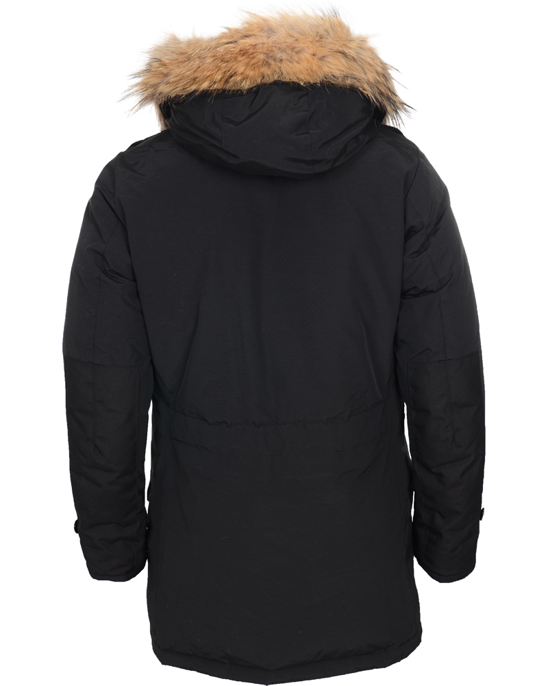 Herre | Jakker | Woolrich | Polar Parka Black