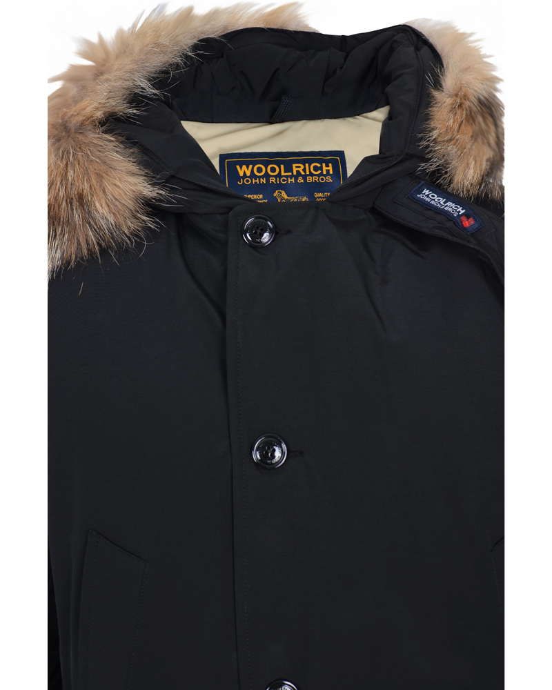 Herre | Jakker | Woolrich | Polar Parka Black