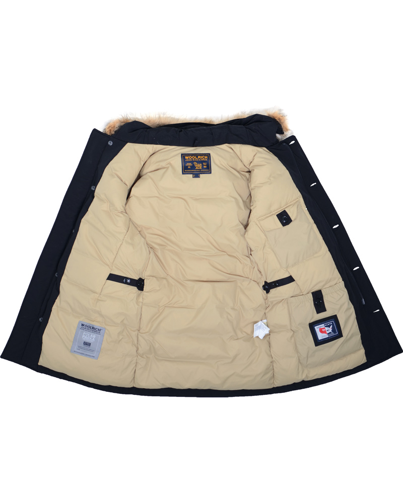 Herre | Jakker | Woolrich | Polar Parka Black