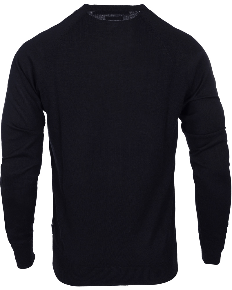 Herre | Trøjer | Tiger of Sweden | Reeves Cardigan Navy