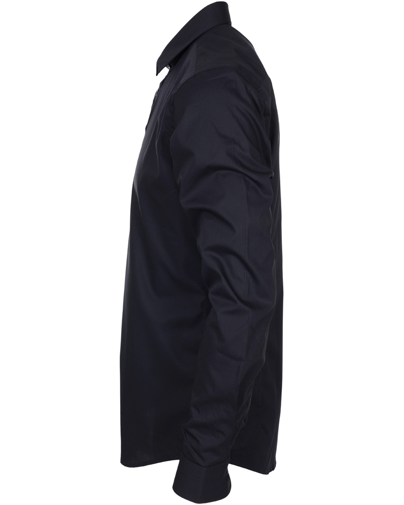 Herre | Skjorter | Tiger of Sweden | Steel Slim Fit Shirt Navy