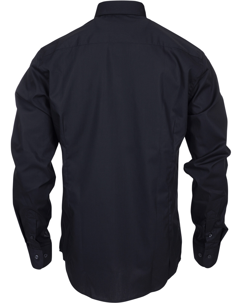 Herre | Skjorter | Tiger of Sweden | Steel Slim Fit Shirt Navy