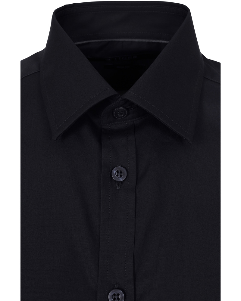 Herre | Skjorter | Tiger of Sweden | Steel Slim Fit Shirt Navy