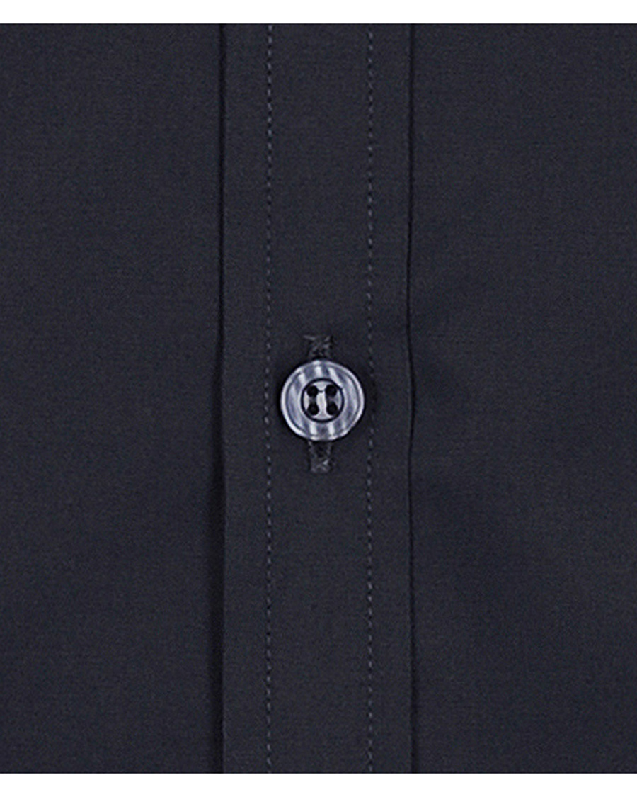 Herre | Skjorter | Tiger of Sweden | Steel Slim Fit Shirt Navy