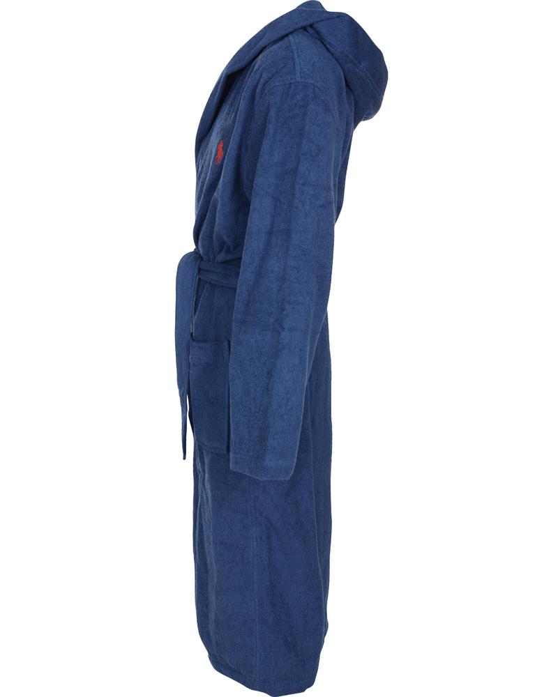 Herre | Undertøj | Polo Ralph Lauren | Kimono Robe Luxury Blue