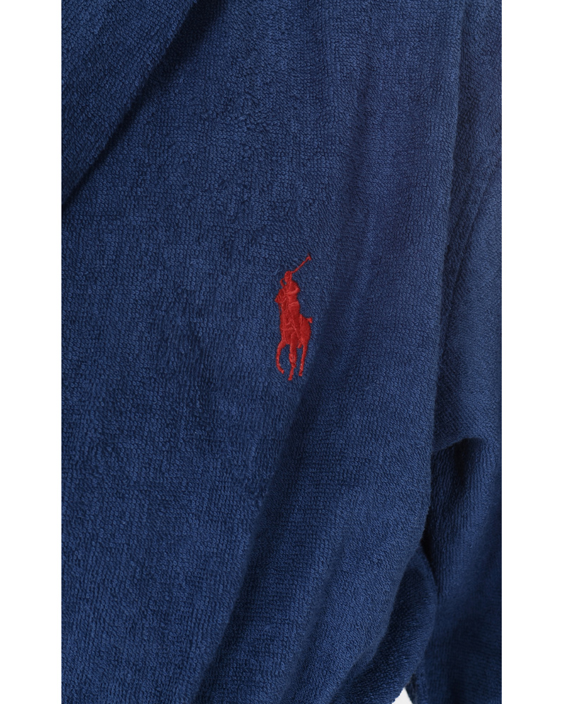 Herre | Undertøj | Polo Ralph Lauren | Kimono Robe Luxury Blue