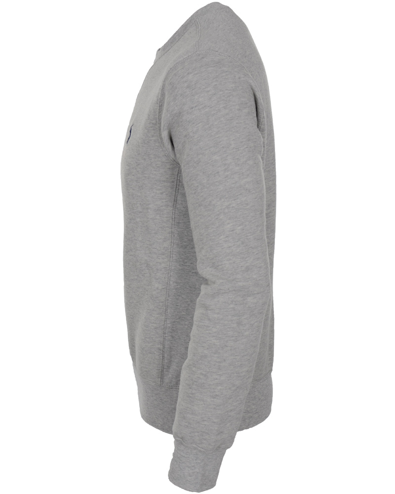 Herre | Trøjer | Polo Ralph Lauren | College Crew Neck Sweater Heather