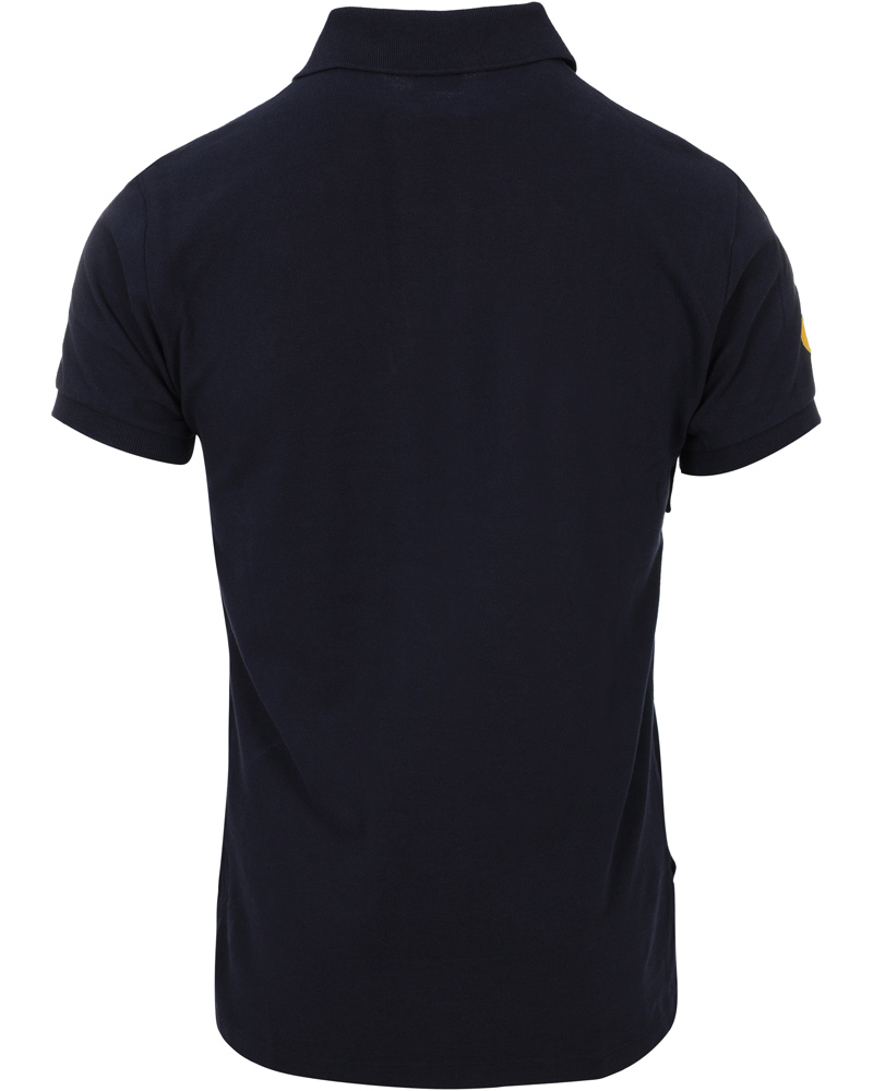 Herre | Polotrøjer | Polo Ralph Lauren | Custom Fit Dual Match Polo Navy