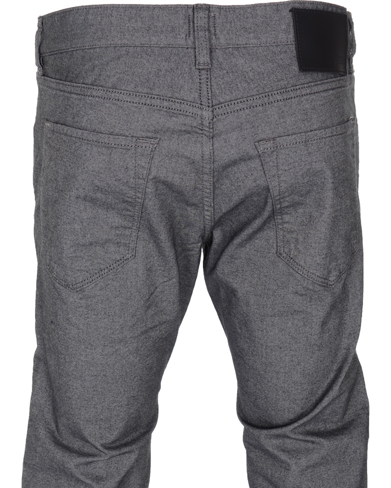 Herre | Bukser | BOSS BLACK | BOSS Maine 1-10 5-Pocket Pants Medium Grey
