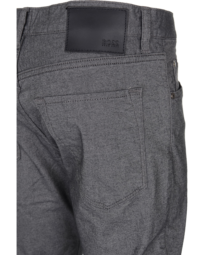 Herre | Bukser | BOSS BLACK | BOSS Maine 1-10 5-Pocket Pants Medium Grey