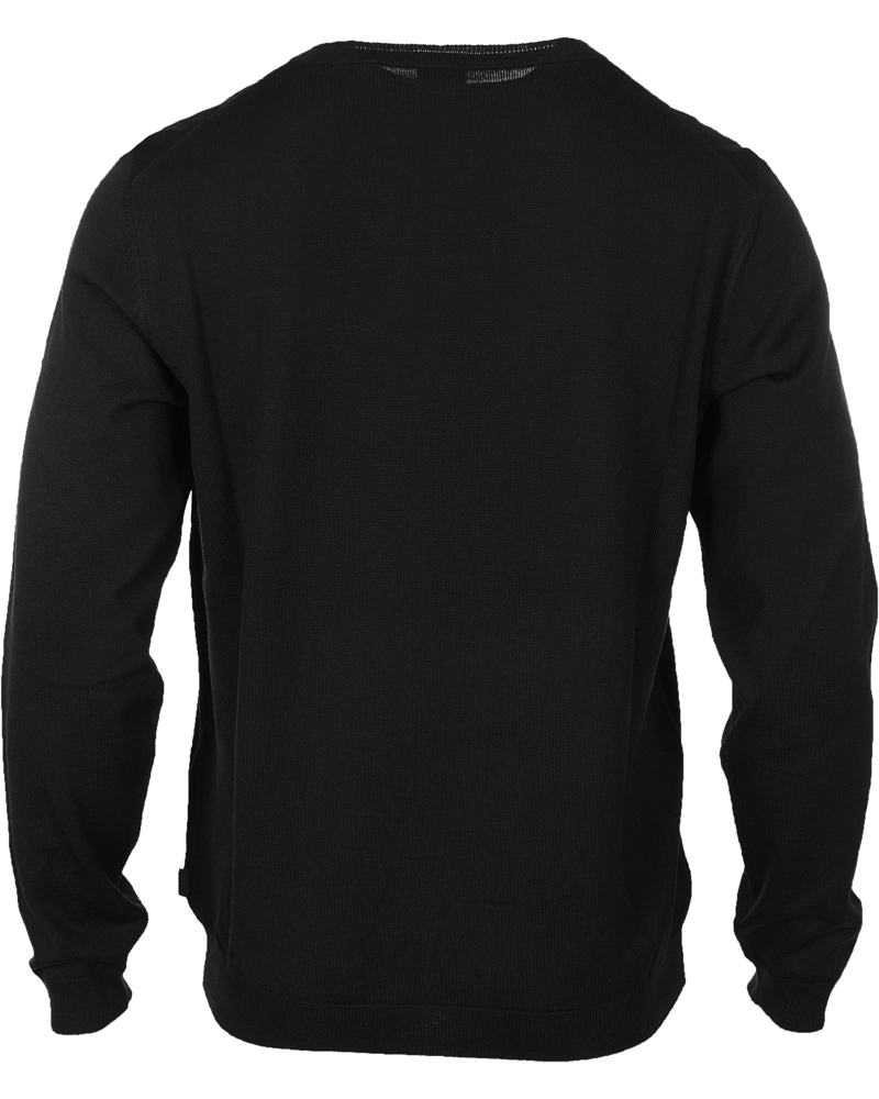 Herre | Trøjer | BOSS BLACK | BOSS Batisse-B Pullover Black