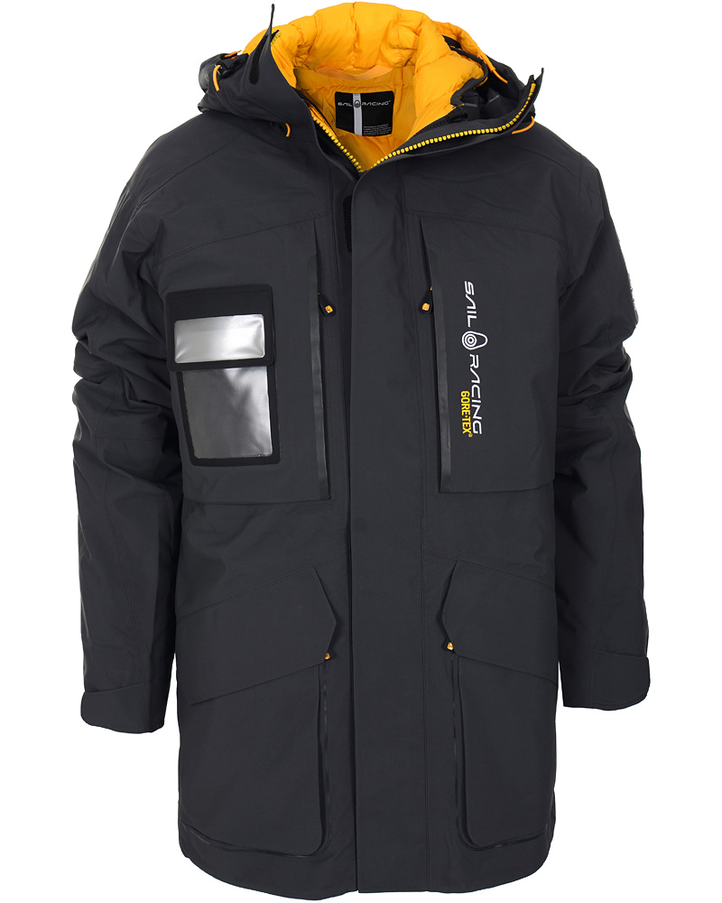 Herre | Jakker | Sail Racing | Antarctica Expedition Jacket Graphite