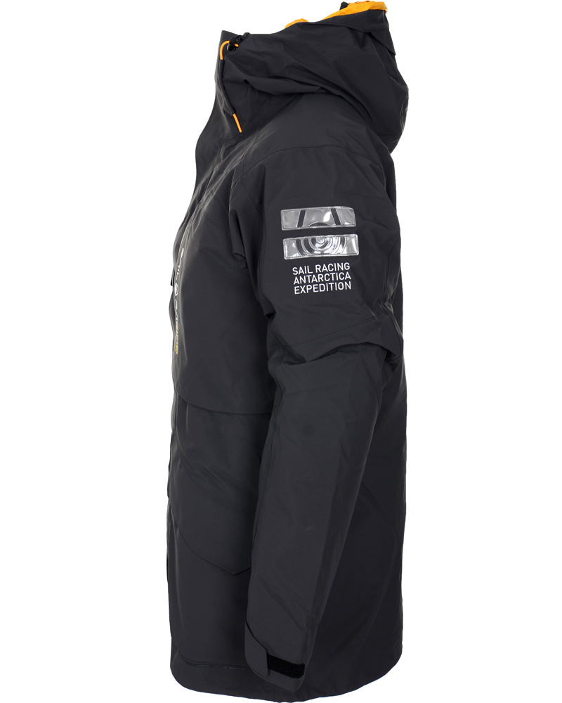 sail racing antarctica expedition jacket