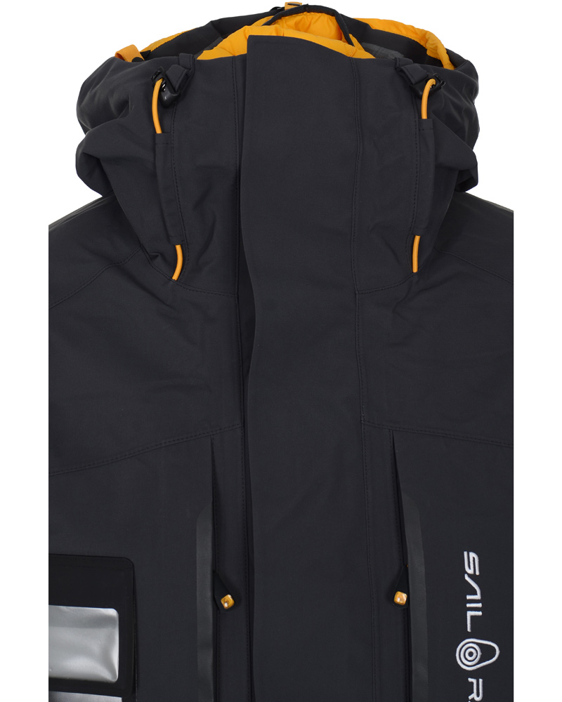 Herre | Jakker | Sail Racing | Antarctica Expedition Jacket Graphite