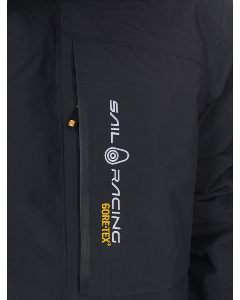 Herre | Jakker | Sail Racing | Antarctica Expedition Jacket Graphite