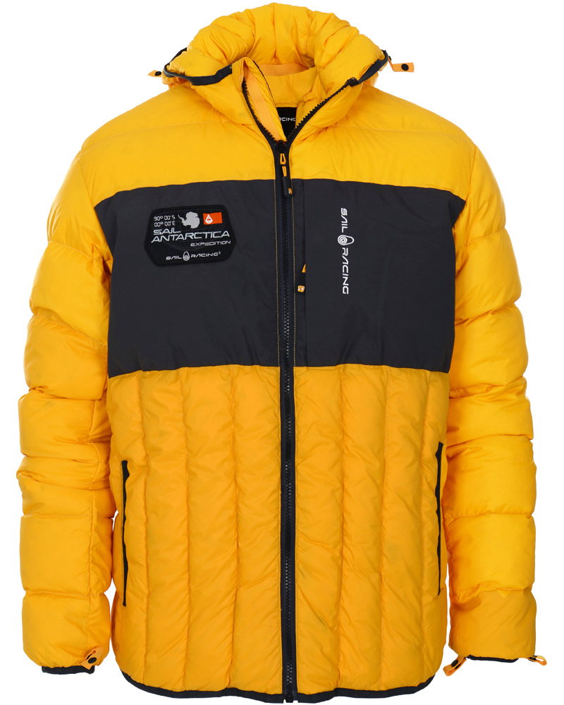 Herre | Jakker | Sail Racing | Antarctica Expedition Jacket Graphite