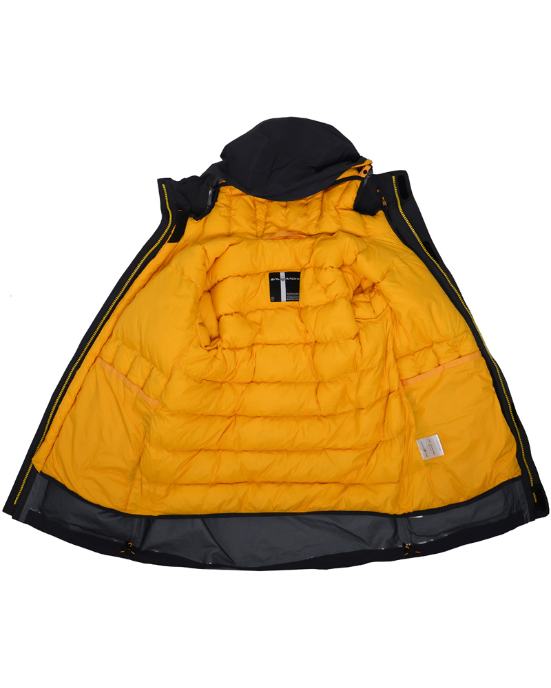 Herre | Jakker | Sail Racing | Antarctica Expedition Jacket Graphite