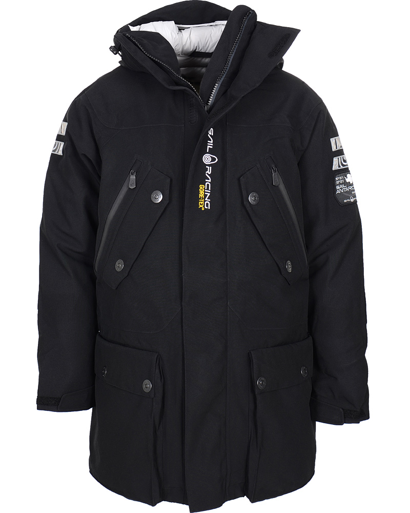 Herre | Jakker | Sail Racing | South Pole Parka Carbon