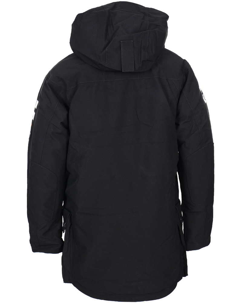 Herre | Jakker | Sail Racing | South Pole Parka Carbon