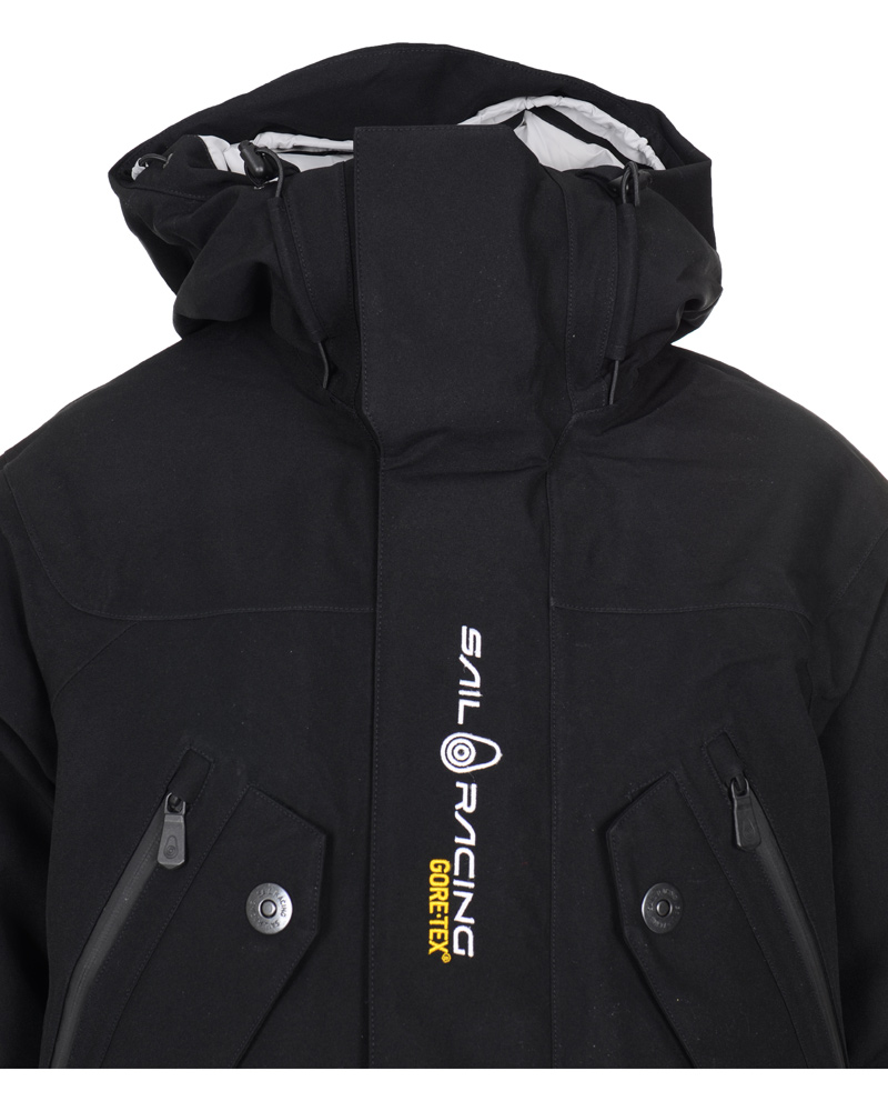 Herre | Jakker | Sail Racing | South Pole Parka Carbon