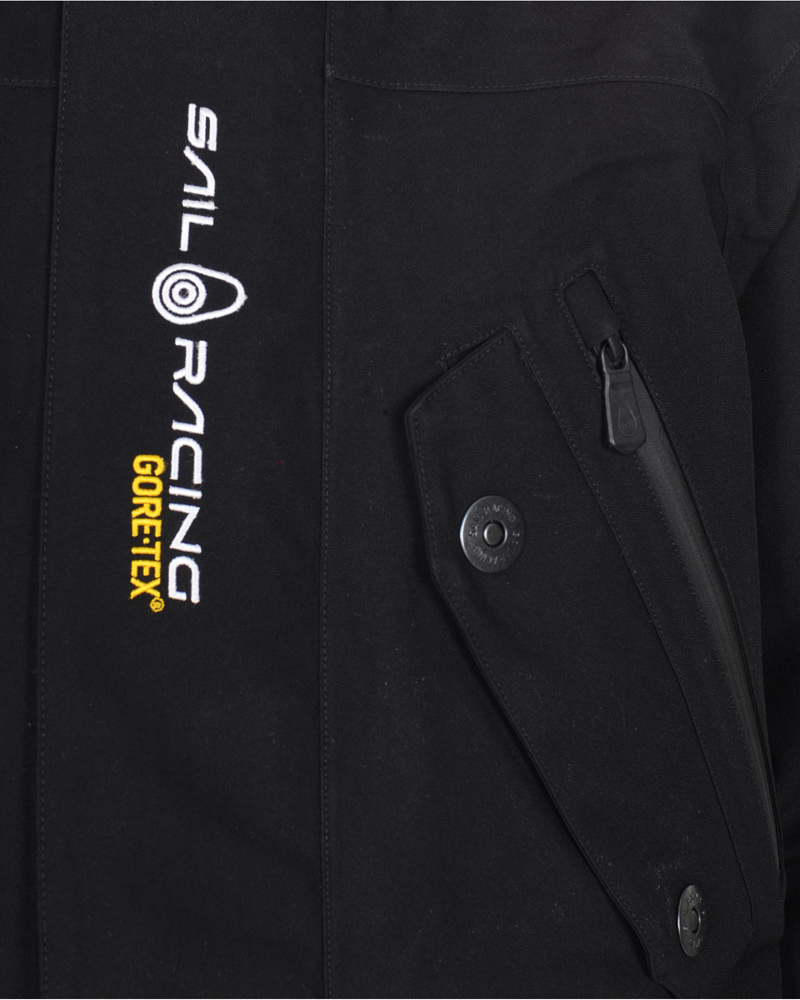 Herre | Jakker | Sail Racing | South Pole Parka Carbon