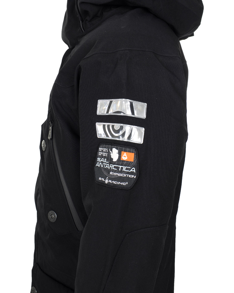 Herre | Jakker | Sail Racing | South Pole Parka Carbon