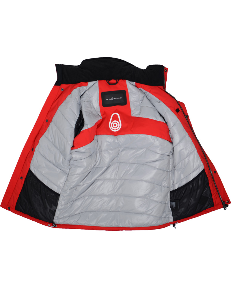 Herre | Jakker | Sail Racing | Glacier Bay Parka Red