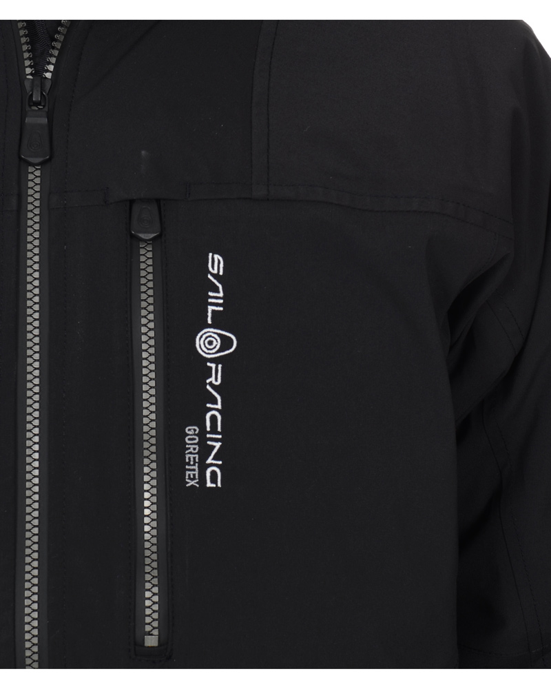 Herre | Jakker | Sail Racing | Glacier Bay Jacket Carbon