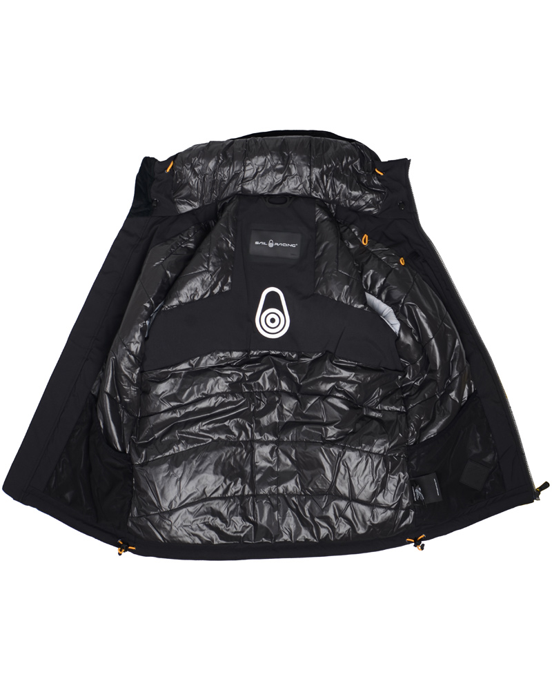 Herre | Jakker | Sail Racing | Glacier Bay Jacket Carbon