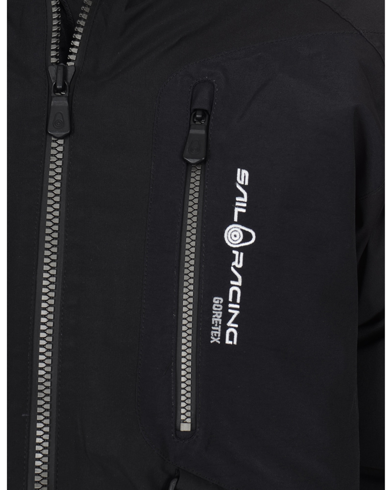 Herre | Jakker | Sail Racing | Pole Down Parka Carbon