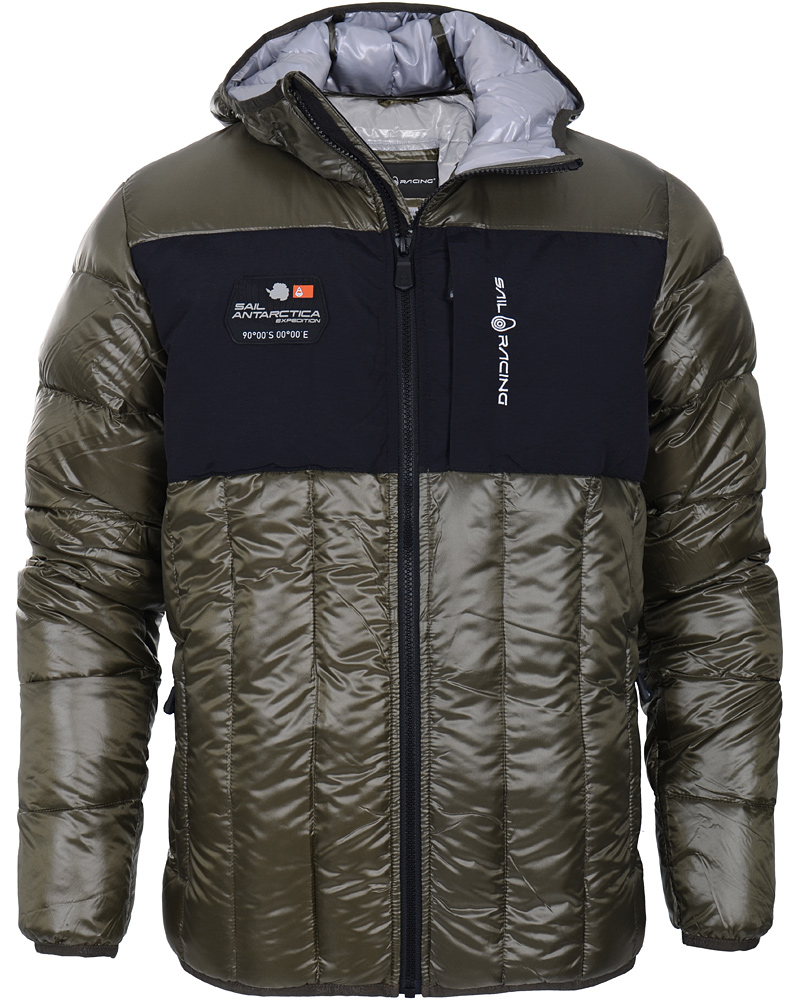 Herre | Jakker | Sail Racing | Arctic Down Jacket Military