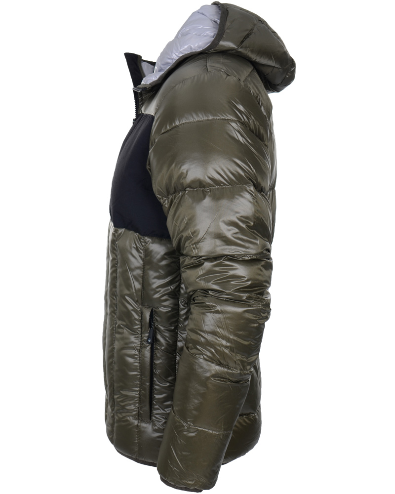 Herre | Jakker | Sail Racing | Arctic Down Jacket Military