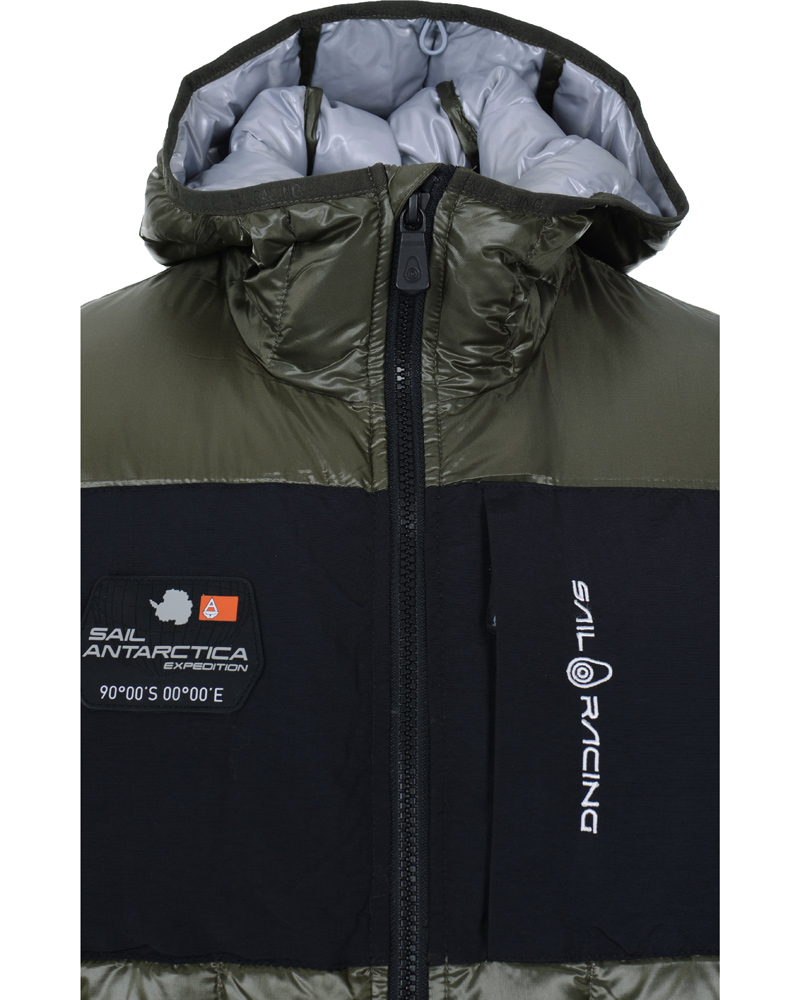 Herre | Jakker | Sail Racing | Arctic Down Jacket Military