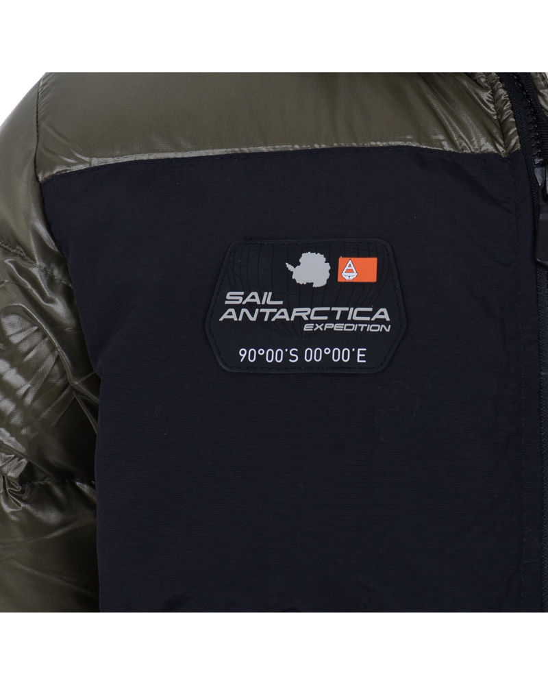 Herre | Jakker | Sail Racing | Arctic Down Jacket Military