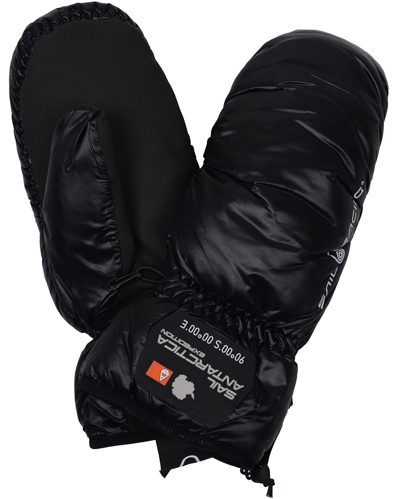 Herre | Sail Racing Antarctica Down Mitten Carbon | Sail Racing | Antarctica Down Mitten Carbon