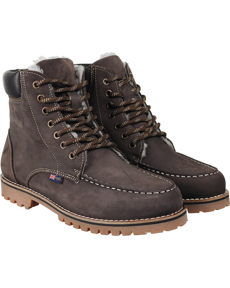 Herre | Henri Lloyd Cordillera Boot Brown | Henri-Lloyd | Henri Lloyd Cordillera Boot Brown