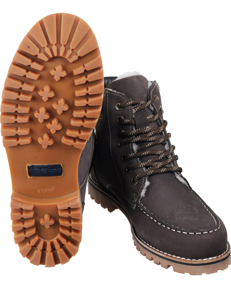 Herre | Henri Lloyd Cordillera Boot Brown | Henri-Lloyd | Henri Lloyd Cordillera Boot Brown