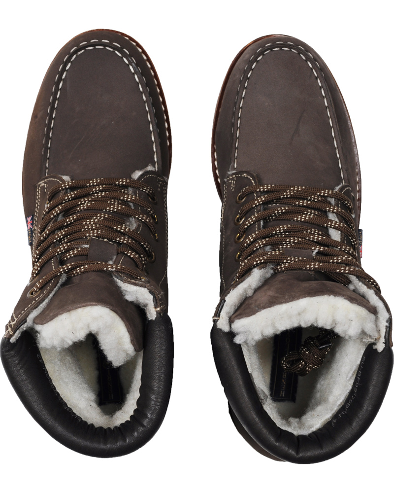 Herre | Henri Lloyd Cordillera Boot Brown | Henri-Lloyd | Henri Lloyd Cordillera Boot Brown