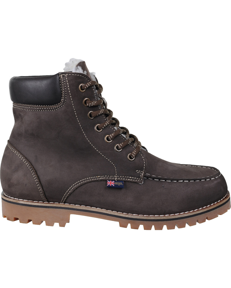 Herre | Henri Lloyd Cordillera Boot Brown | Henri-Lloyd | Henri Lloyd Cordillera Boot Brown