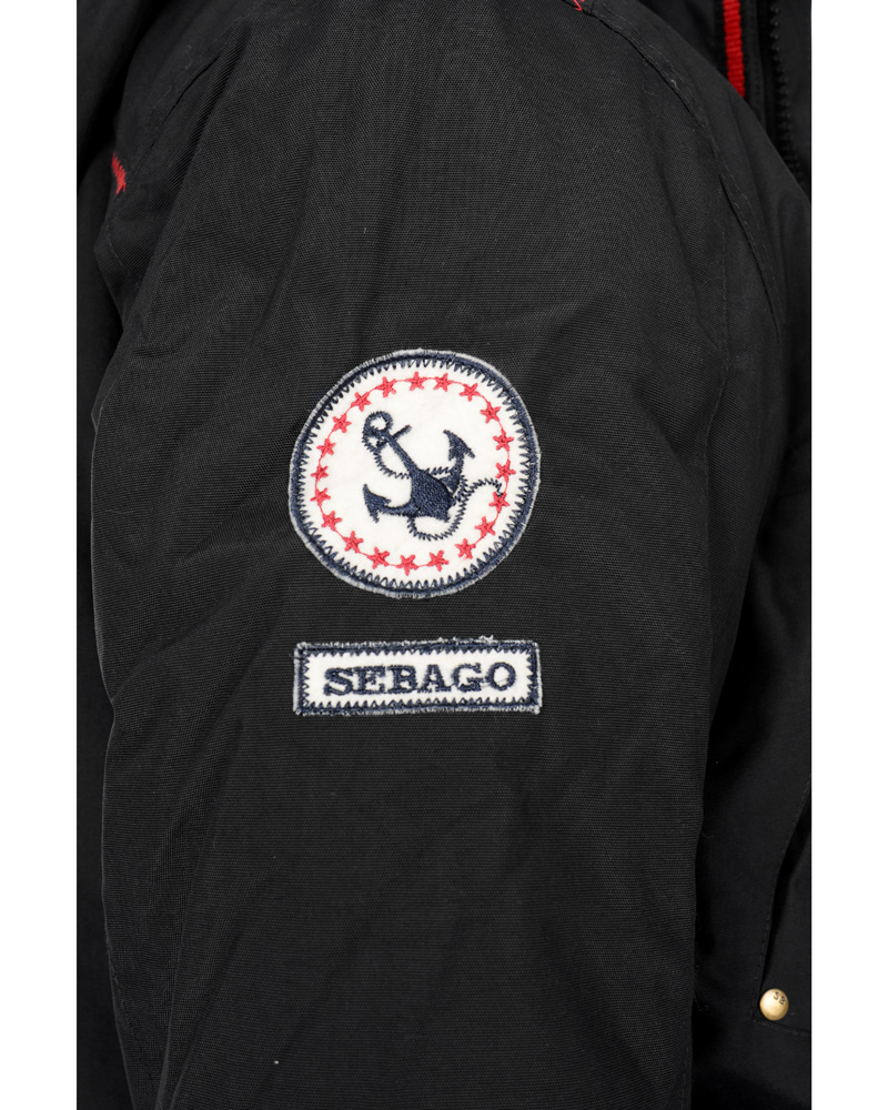 Herre | Jakker | Sebago | Saybrook Parka Black