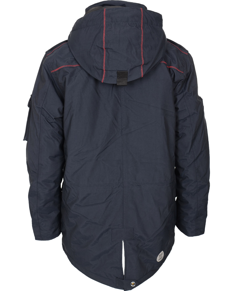 Herre | Jakker | Sebago | Saybrook Parka Navy